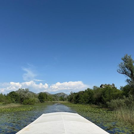 Lake Skadar Paradise Dodosi Esterno foto