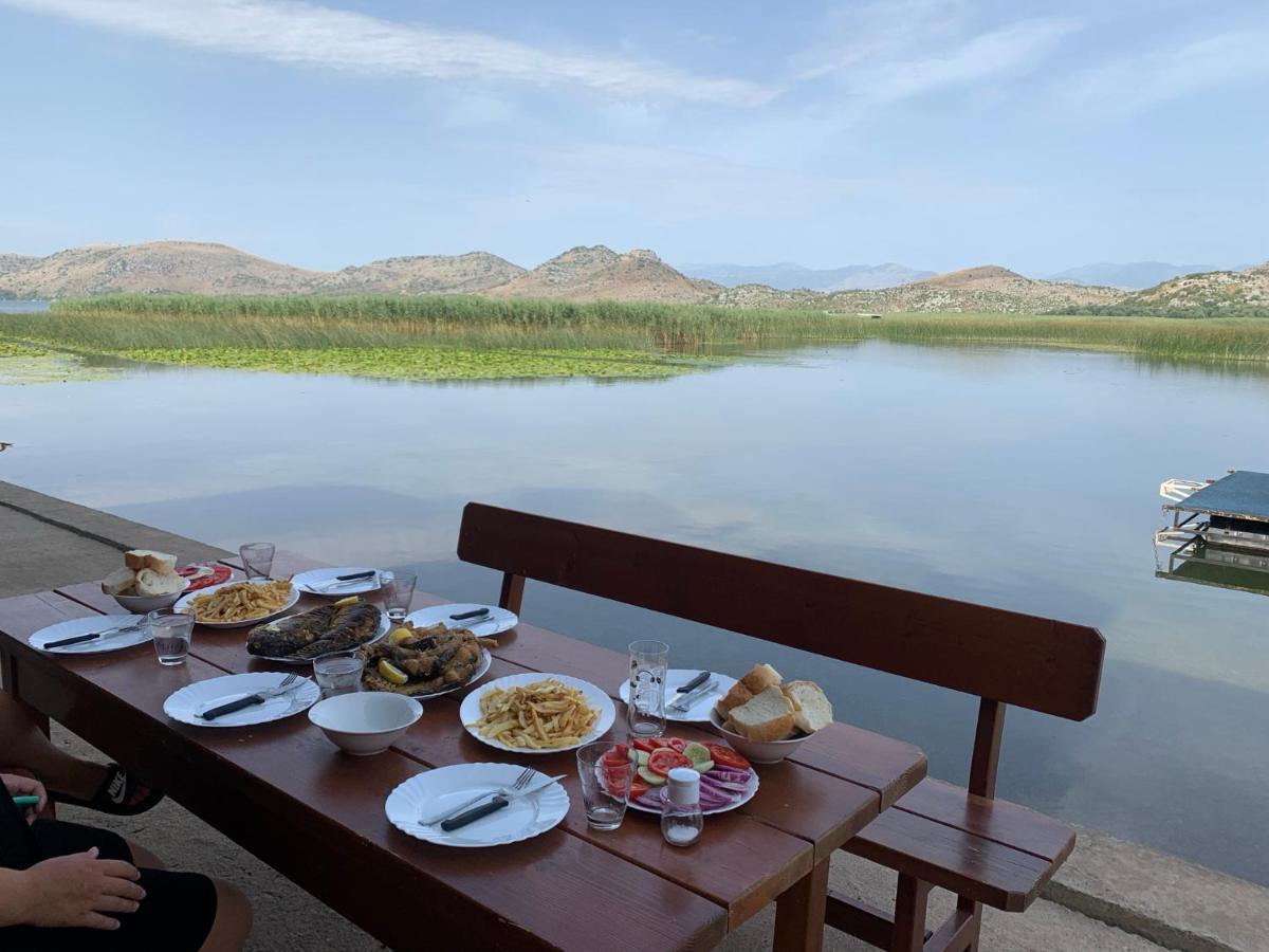 Lake Skadar Paradise Dodosi Esterno foto