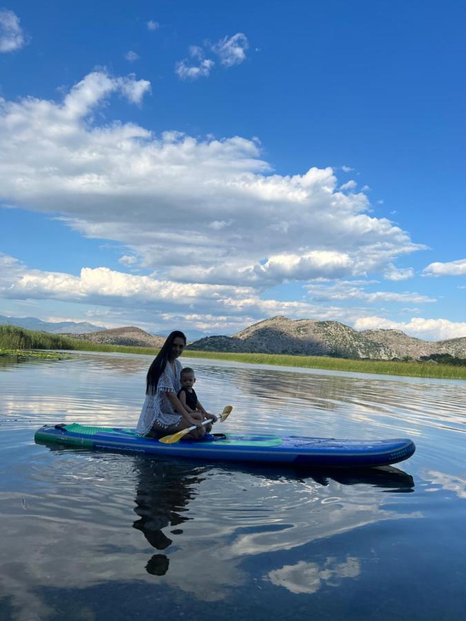 Lake Skadar Paradise Dodosi Esterno foto