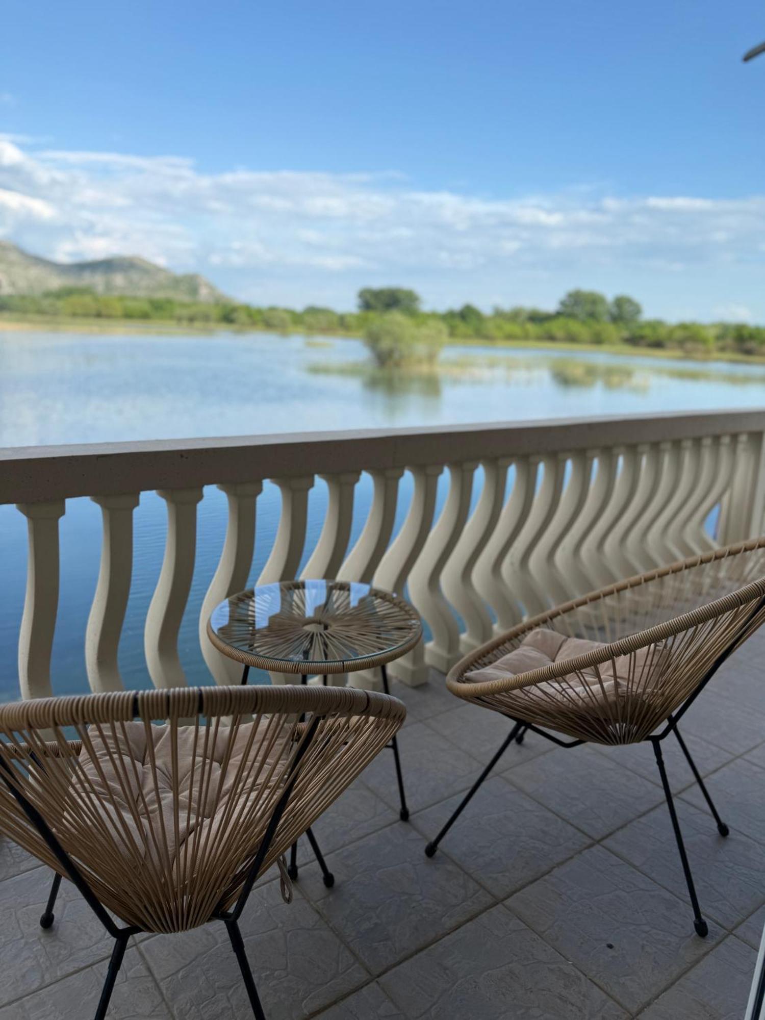 Lake Skadar Paradise Dodosi Esterno foto