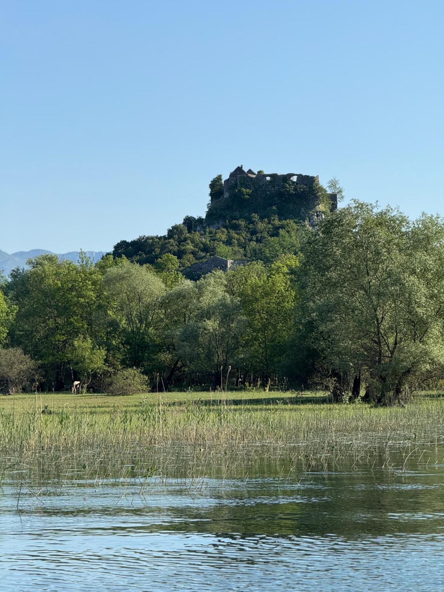 Lake Skadar Paradise Dodosi Esterno foto